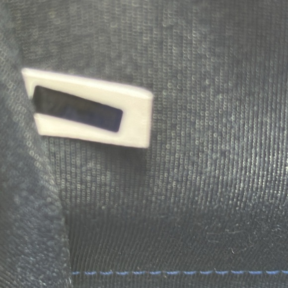 Jimmy Choo Patent Leather Clutch / Crossbody - Picture 14 of 17